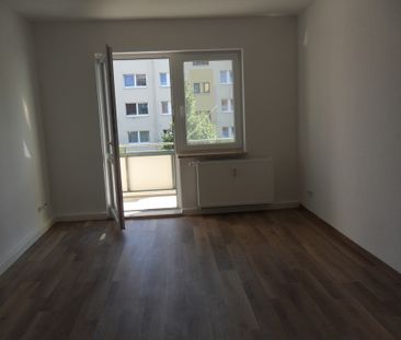 2-Raum-Wohnung mit Balkon in ruhiger und grüner Lage - Foto 5