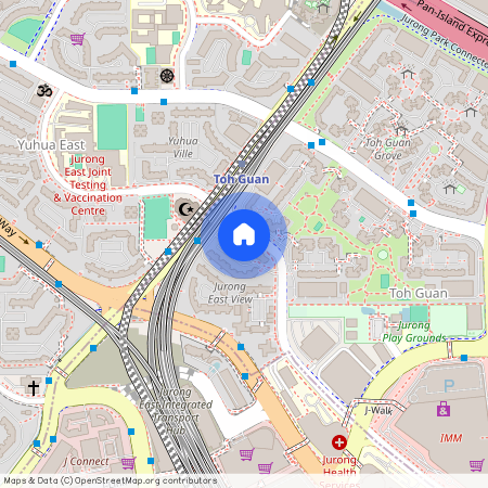 208 Jurong East Street 21 (600208), Singapore