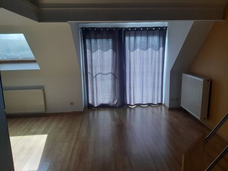 Dakappartement te huur in Deinze - Foto 5