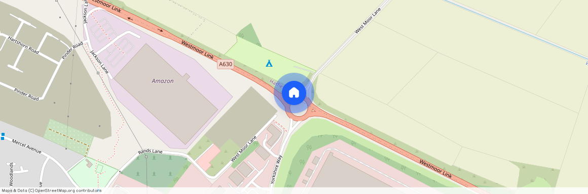 Casa at Westmoor Grange, Doncaster,