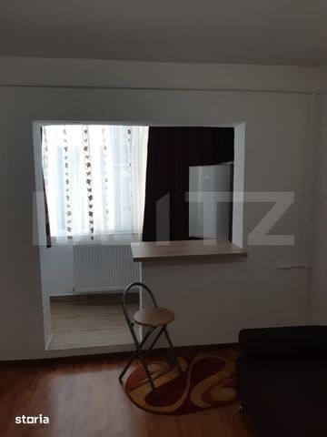 Garsoniera de inchiriat, 35 mp, zona Dacia - Photo 3