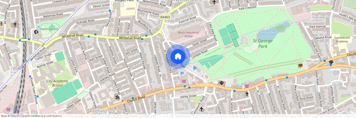 Chalks Road, Redfield, Bristol