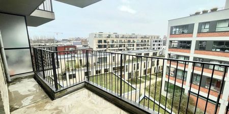 Appartement te huur in Antwerpen voor € 795 met 1 slaapkamer - Photo 3