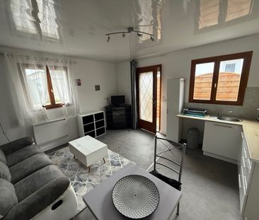 BOURGES petite maison meublée TYPE2 - Photo 1