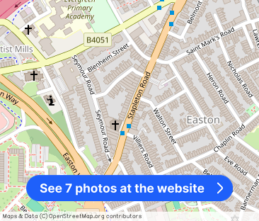 Stapleton Road, Easton, Bristol, BS5 0NX - Photo 1