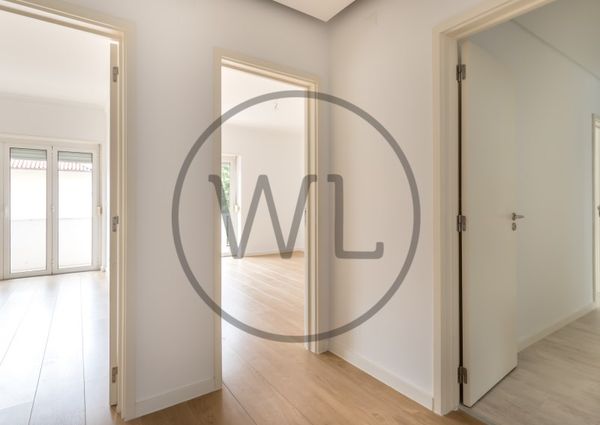 Apartamento T3 em Lisboa