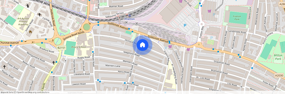 Orchard Road, PO4 0AD