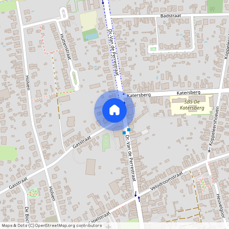 Dr van de Perrestraat 220, 2440 Geel