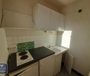 Location Appartement 1 pièce 20m² TOURS 37000 - Photo 3