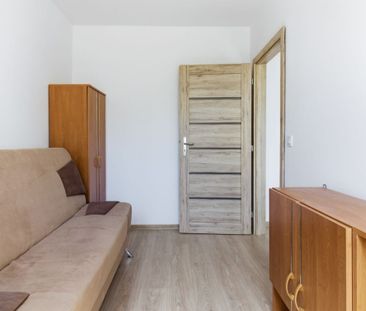 Duże, przestronne 4 pok. mieszkanie z balkonem 59 m² - Фото 1