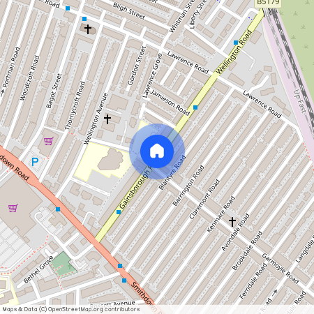 Gainsborough Road, L15 3HX