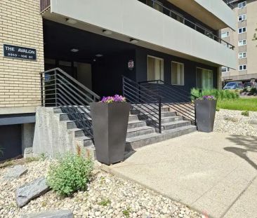 Avalon Apartments | 9810 105 Street Northwest, Edmonton - Photo 1