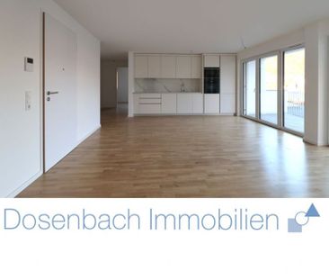 Morgen schon einziehen! Exklusive Wohnung im Zentrum von Grenzach (... - Photo 6