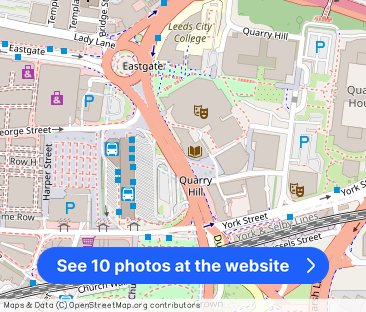 Skyline, St. Peters Street, Leeds, LS9 - Photo 1