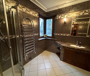 Konstancin-Jeziorna ul. Jesionowa PIĘKNA WILLA - Photo 6