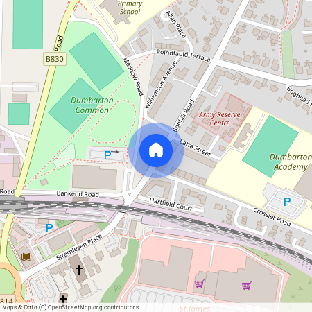 Dumbarton, Bonhill Road, G82 2DH, West Dunbartonshire