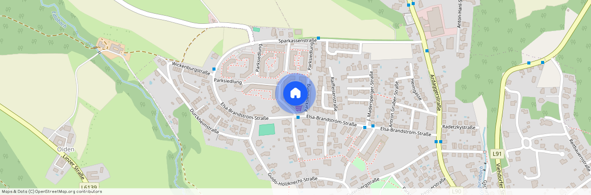 Parksiedlung 12 Top 9, 3300 Amstetten