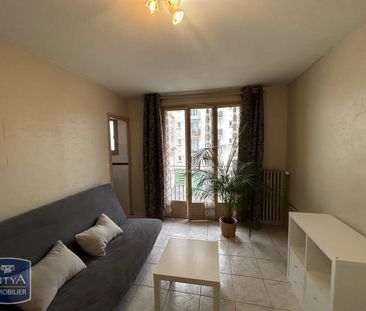 Location Appartement 1 pièce 17m² TOURS 37000 - Photo 2