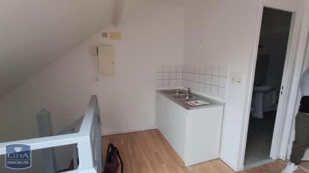 Appartement à louer 2 pièces 21.2m² - Photo 2