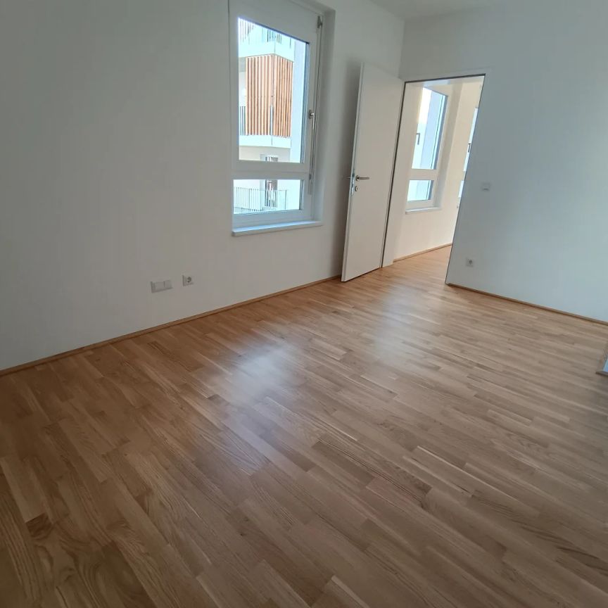 Steingötterhof: Stadt trifft Natur - Neubauwohnungen in wunderbarer Lage! - Foto 1