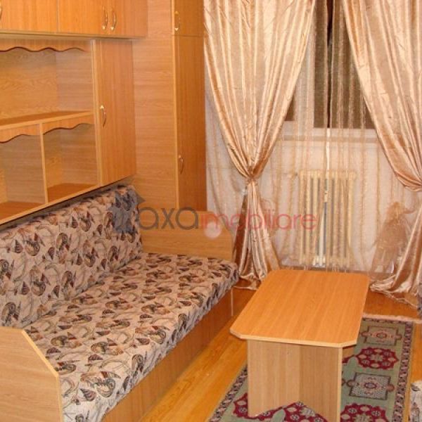 Apartament 2 camere de inchiriat in Cluj-Napoca, Manastur ID 4093 - Fotografie 1