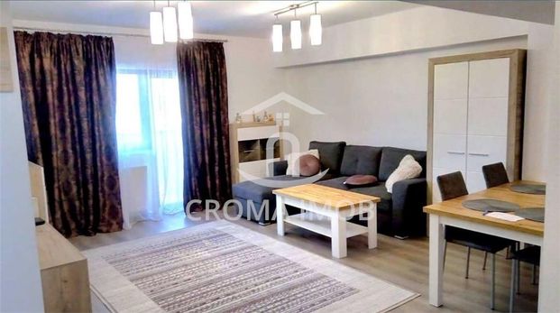 CromaImob Inchiriere apartament 2 camere, bloc nou, zona Marasesti - Photo 1