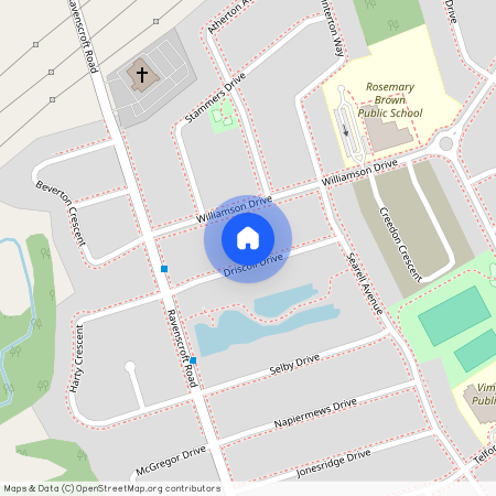 20 Driscoll Drive Unit# Bsmt, Ajax