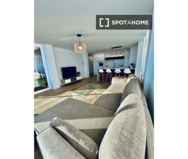 3 room luxury Flat for rent in Alicante, Spain - Photo 6