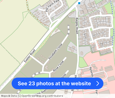 Elizabeth Close, Wellington, Somerset, TA21 - Photo 1