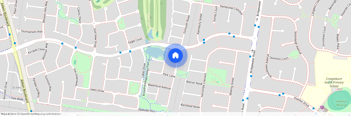 6 Waterford Avenue, Vic 3064, Craigieburn