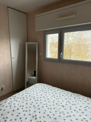 Location appartement 2 pièces, 44.90m², Angers - Photo 1