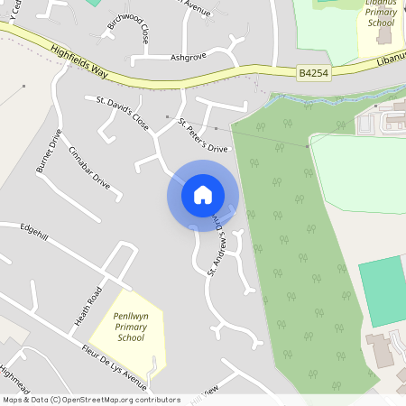 St Andrews Drive, Blackwood, NP12