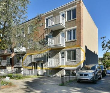 Logement 4 1/2 à Rosemont - Photo 1