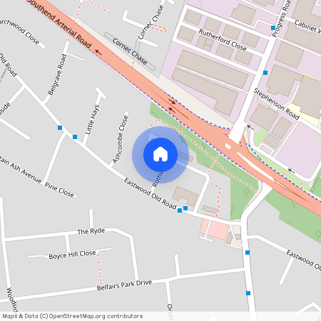 Rothwell Close, Leigh-On-Sea, SS9