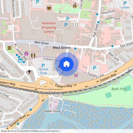 Adelaide Place, PO16