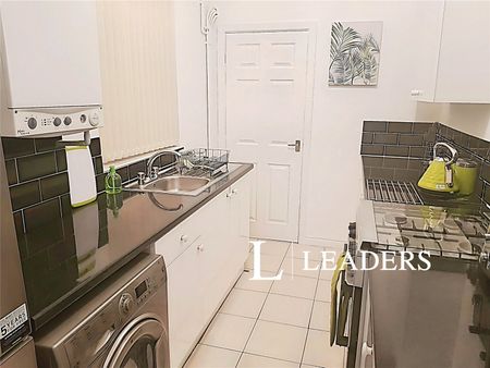 1 bedroom terraced to rent Fletcher Road, Stoke-on-Trent, Staffordshire, ST4 - Photo 5