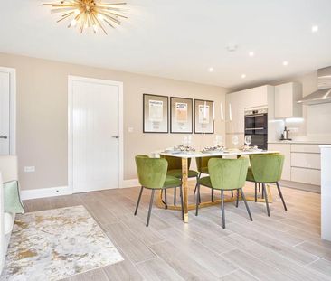 4 bedroom detached house to rent - Photo 1