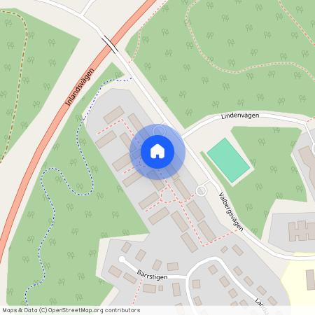 Torsby, Värmland, Valbergsvägen 21 A