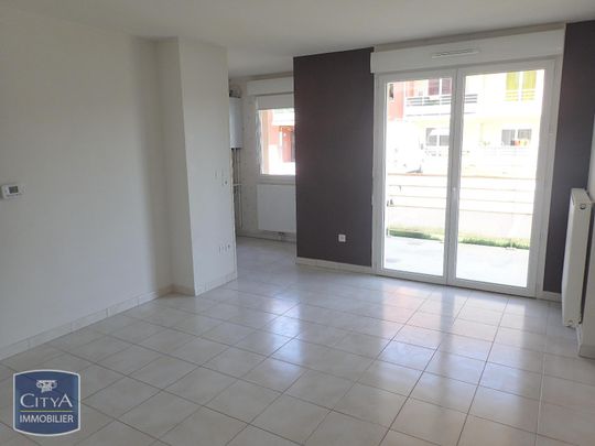 Location Appartement 2 pièces 46m² GRAND CHARMONT 25200 - Photo 1