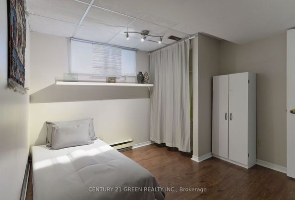 For Lease - 2551 Birch Crescent Unit# Bsmt, Mississauga, Ontario - Photo 1