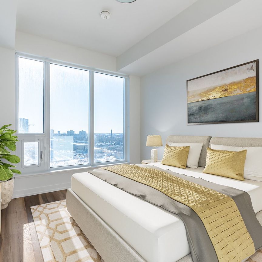 For Lease - 5 WELLINGTON Street Unit# 1001, Kitchener, Ontario - Photo 1