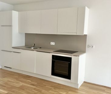 1 Zi Wohnung mit Balkon - nahe U1 (provisionsfrei!) - Foto 5