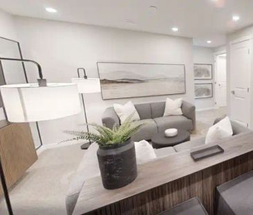 2 BEDROOM COZY BASEMENT WITH SEPERATE ENTRANCE | 21 Mercado Landing... - Photo 1