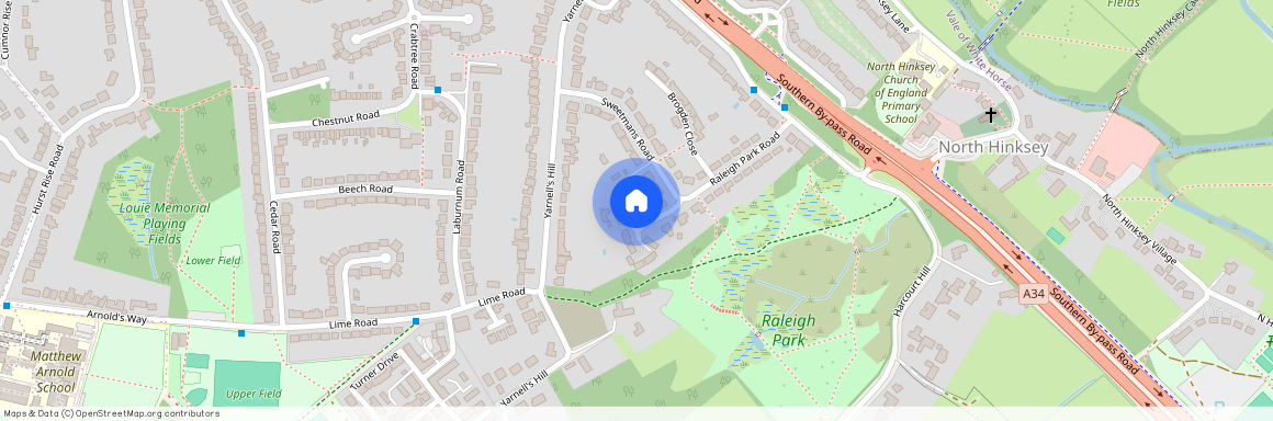 Delawarr Gardens, Botley