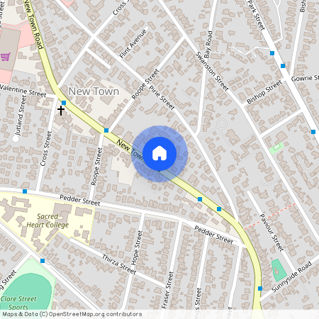 8/113 New Town Road, Tas 7008