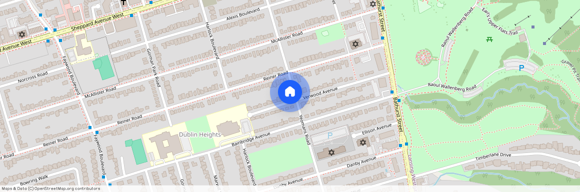 46 Verwood Avenue Unit# Bsmt, Toronto