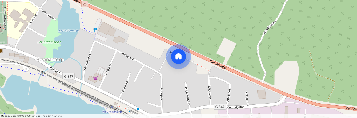 Lessebo, Baldersgatan, 6E, 36542, Hovmantorp