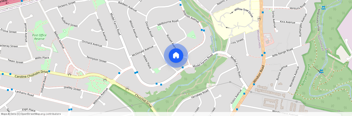 6/4-8 Russell Avenue, NSW 2153, Baulkham Hills