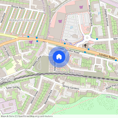 Elsie Inglis Way, Edinburgh, Midlothian