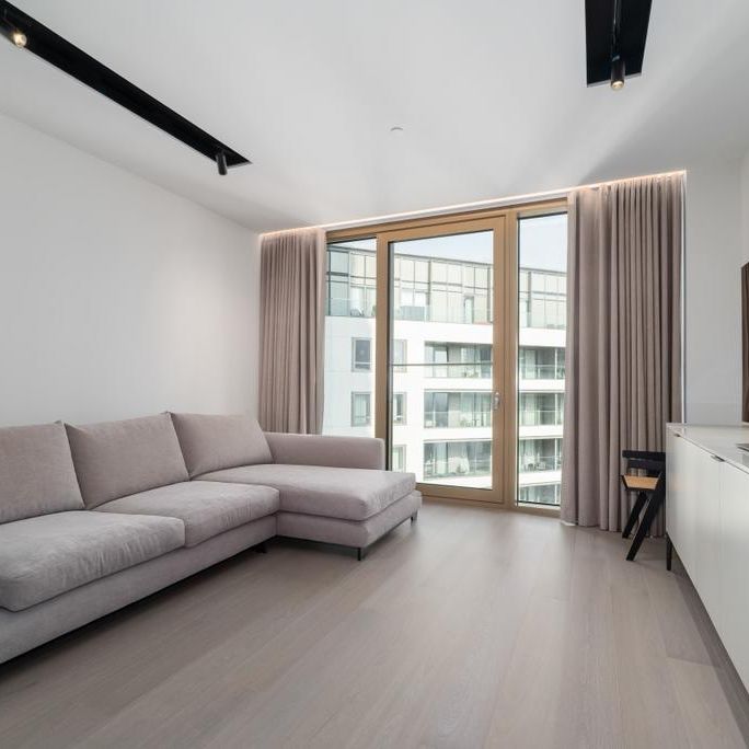 1 bedroom apartment to rent - Photo 1